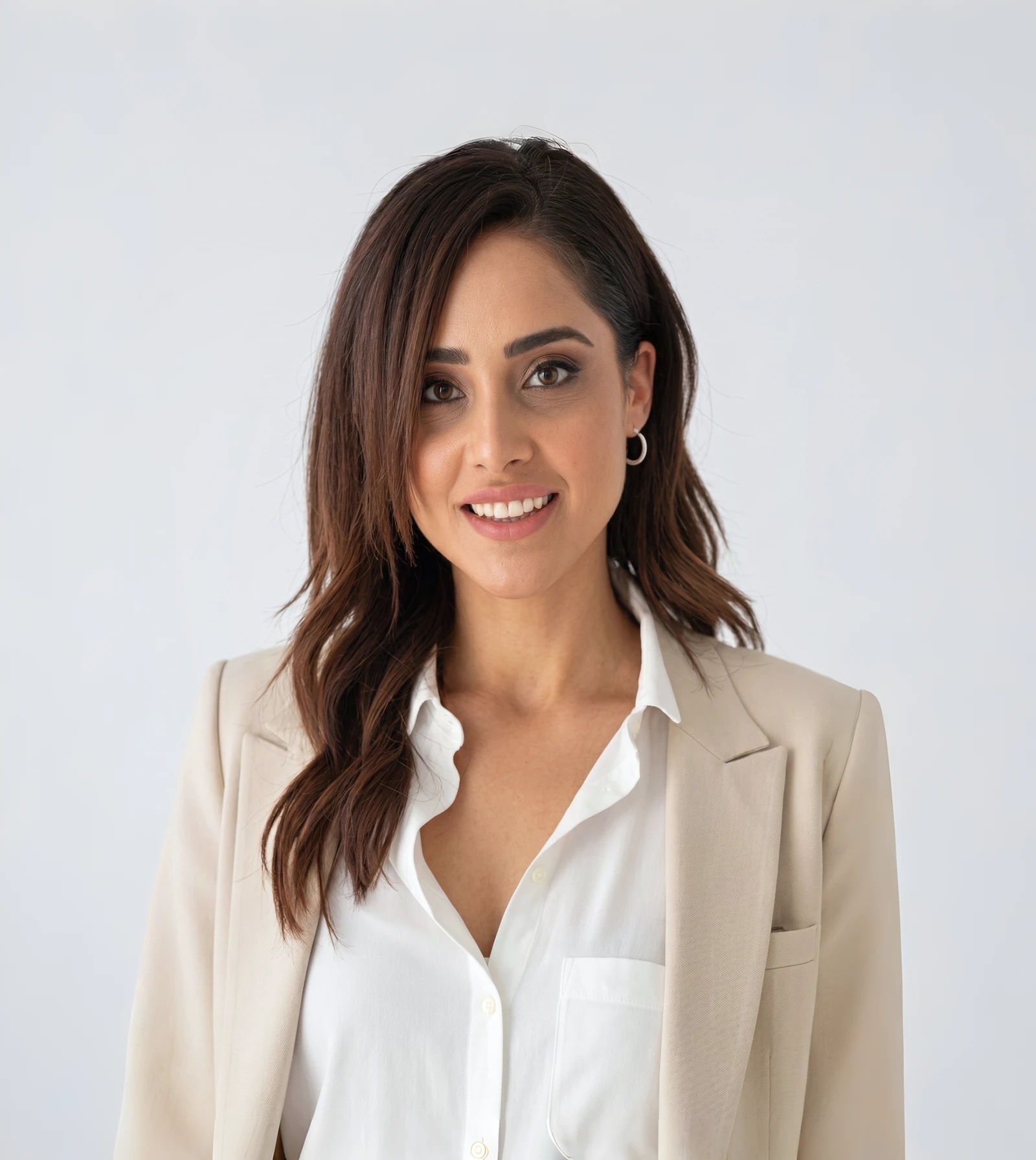 Portrait of Dr. Sue Chand